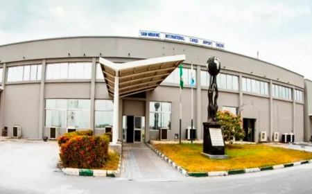 FG shuts Owerri airport over runway repair