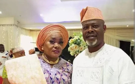 My wife cared for some actresses she knew I was dating — Yinka Quadri
