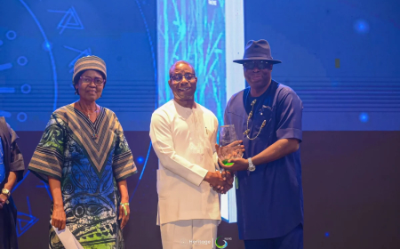Ifowodo wins $100,000 Nigeria Prize for Literature