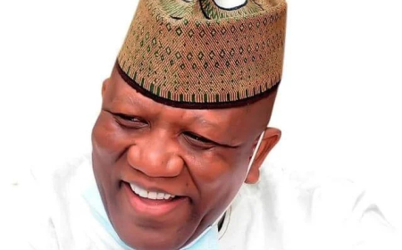 Yari not backing Zamfara ADC gov candidate — APC chieftain