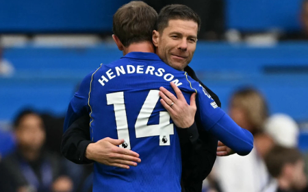 EPL: Henderson, Pedro score twice as Chelsea thrash Bournemouth 5-1