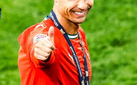 Ronaldo will return to Portugal squad in November — Official