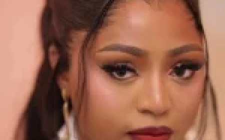 Regina Daniels celebrates 25th birthday in wheelchair, reveals health challenges