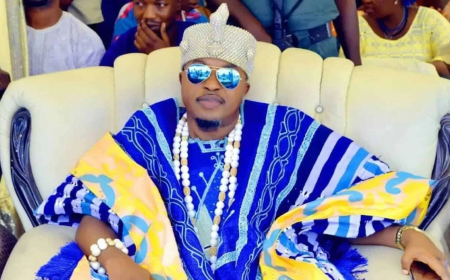 Power supply: Oluwo lauds Tinubu