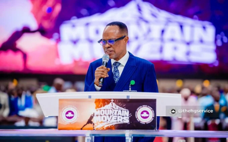 RCCG overseer tasks region on community impac