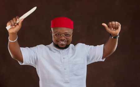 2027: PDP candidate denies stepping down for Ebonyi gov