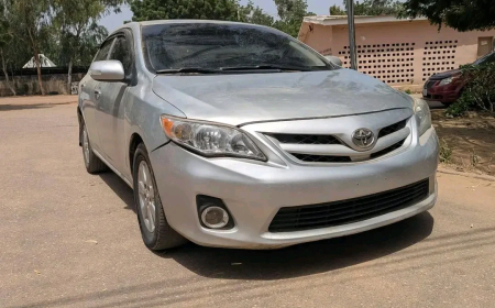 Police arrest four suspects in Kano, recover three stolen vehicles