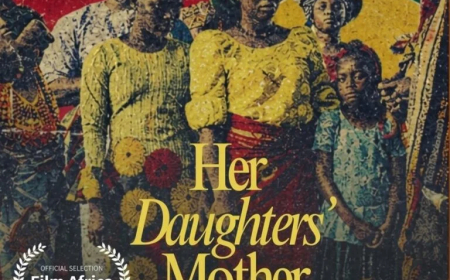 Nollywood film, ‘Her Daughters’ Mother’, selected for Film Africa 2026