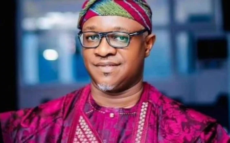 Makinde appoints new CoS, DG due process