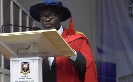 More female medical students signal end of cultural barriers – VC