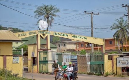 Health workers begin three-day strike at Ogun FMC