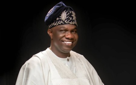 Hon. Rasak Oluwakemi Daddah Renews Green Chamber Ambition, Pledges Focus On Grassroots Development