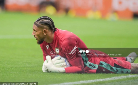 Serie A: Okoye error condemns Udinese to fourth straight defeat