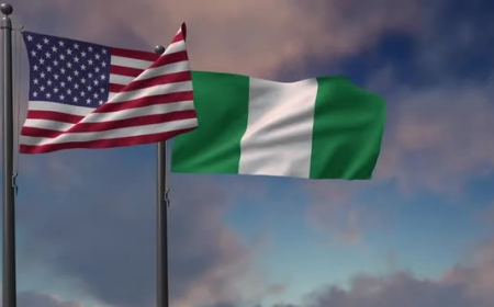 Child soldier: US threatens to cut military aid to Nigeria
