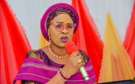APC, SUBEB celebrate Ekiti First Lady’s promotion to professor
