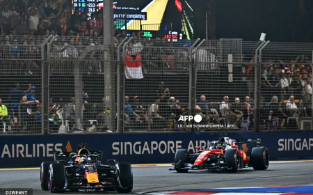 Formula One to return to Africa as Rwanda signs 10-year deal
