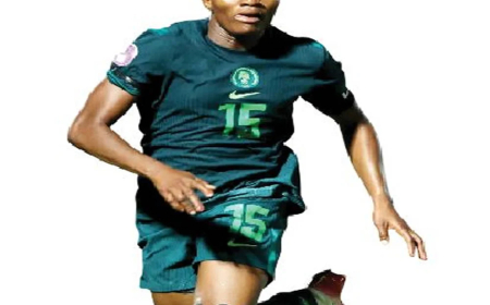 Olympic qualifiers: Ajibade injury blow clouds Falcons five-star win