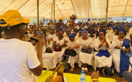 Razak Daddah Campaign Council: Central Committee Strengthen APC Mobilisation As Council Meets APTUWECON, NASCHO, Tricycle Association In Ijebu Central