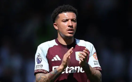 La Liga: Getafe make offer to sign Sancho