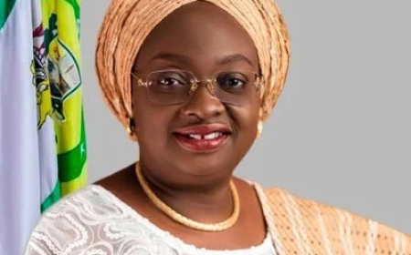 Ogun deputy gov urges proactive physical planning to tackle slums, flooding