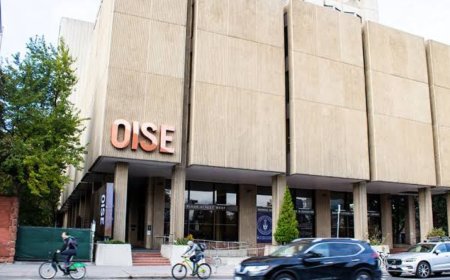 University of Toronto OISE Scholarship in Canada 2027 | How To Apply