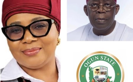 Ogundimu Hails Tinubu’s Commitment To Women’s Representation, Urges Ogun Govt To Emulate Initiative