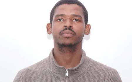 DSS arrests fleeing Maina’s son in Abuja
