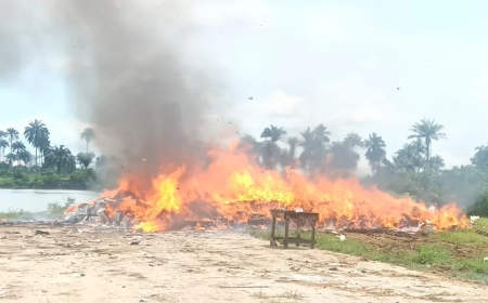 NAFDAC destroys N5.3bn fake products in one week