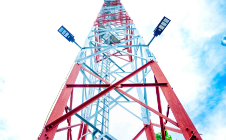 FG begins 3,700 rural connectivity tower rollout in Abia
