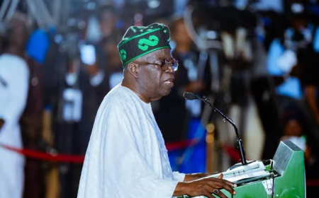 2027: North will give Tinubu over 70% of votes, APC chairman predicts
