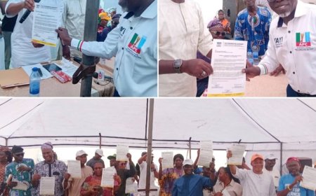 YPM Inaugurates 300-Member Campaign Council Ahead Of 2027 Elections