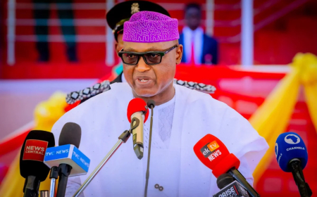 Second term: Oyebanji pledges shared prosperity for Ekiti