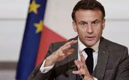 France burns: 143-yr-old City Hall destroyed as cost-of-living protests turn violent 