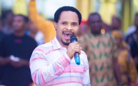 I don’t collect, preach about tithe in my church — Odumeje