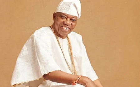 [ICYMI] Okoya’s son seeks forgiveness after 40-year separation
