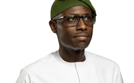 My father’s political career inspired my senatorial ambition – Olunloyo