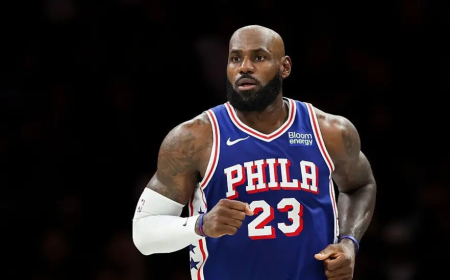 Trump accuses LeBron James of disrespecting US anthem