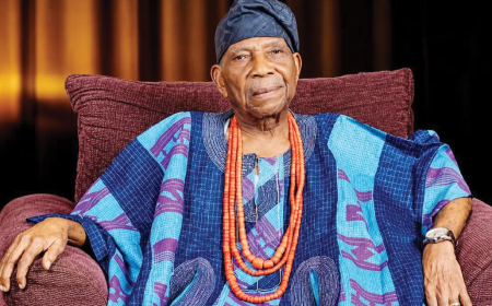 Afenifere leader Fasoranti for burial December 17