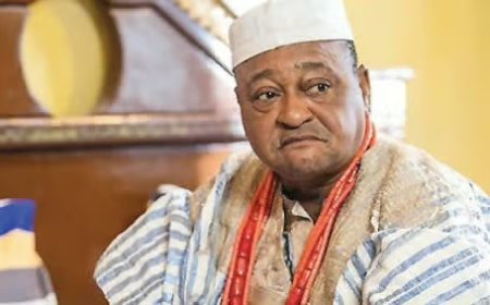 Jide Kosoko laments debt following N300m movie cinema loss