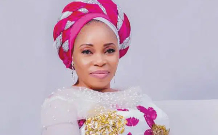 Tope Alabi threatens legal action over online defamation