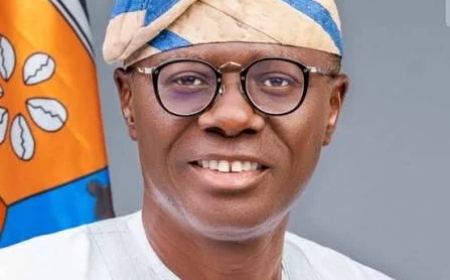 Lagos blames developer as building collapse kills one