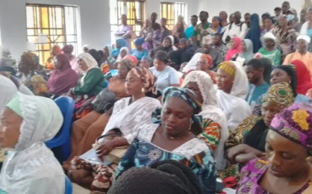 1,220 sacked Kwara teachers beg governor for reinstatement
