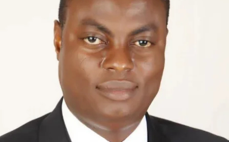 Ex-Technical Aid Corps DG Osunyikanmi dies at 55