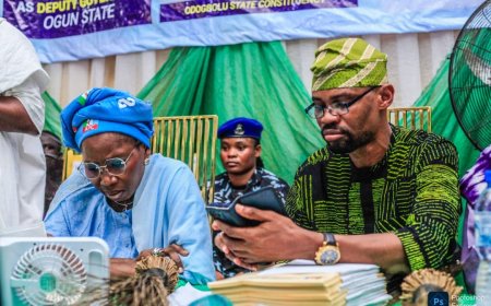 Odogbolu APC Raises Over N73M For 2027 Campaign Council As Adeleye Leads Mobilisation Drive