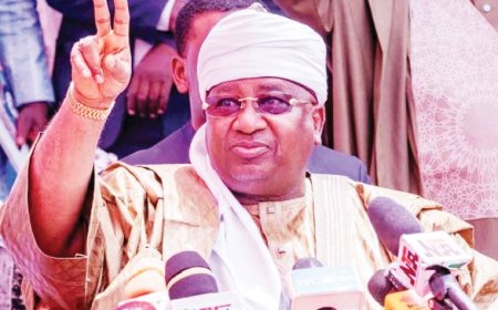 Kebbi completes 25 road projects, awards 19 new ones