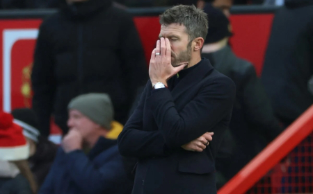 EPL: Bournemouth thrash Man United 3-0, pressure mounts on Carrick