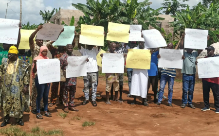 Save our ancestral lands, Ogun communities beg Abiodun