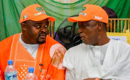 2027: Diya Commends Odogbolu APC Stakeholders As Campaign Council Secures N75M Pledges