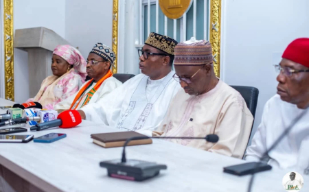 Ebola: SDP presidential candidate warns against shifting 2027 elections