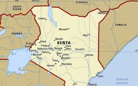 Kenya releases 20 Ebola contacts after 21 days in quarantine